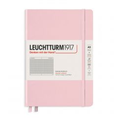 Caiet A5, CAIET A5 AR COP. RIGIDA ROZ PASTEL LEUCHTTURM - autograf.ro