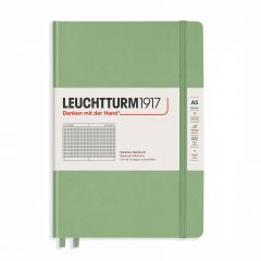 Caiet A5, CAIET A5 AR COP. RIGIDA VERNIL PASTEL LEUCHTTURM - autograf.ro