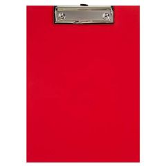 Clipboard-uri Noki Q-connect, CLIPBOARD DUBLU A5 ROSU NOKI - autograf.ro