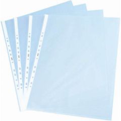 Dosare, mape si folii Noki, FOLIE PROTECTIE A4 CRISTAL 90 MIC 100/SET CUTIE NOKI - autograf.ro