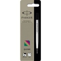 Cerneala, patroane si rezerve GRAF VON FABER-CASTELL Parker, MINA ROLLER NEGRU F PARKER - autograf.ro