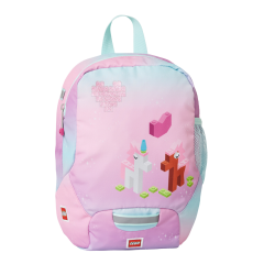 Lego, Rucsac gradinita LEGO - design Iconic Sparkle - autograf.ro