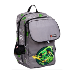 Lego Ninjago, Ghiozdan LEGO Ninjago Elemental Master of Energy - autograf.ro