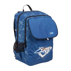 Lego City, Ghiozdan scoala LEGO - design City, Space Explorer - autograf.ro