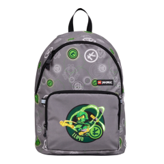 Lego Ninjago, Rucsac LEGO - design NinjaGo, Elemental Master of Energy - autograf.ro