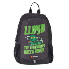Ghiozdane baieti, Rucsac gradinita LEGO Core Line - design NinjaGo, Lloyd - autograf.ro