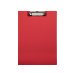 Clipboard-uri Maul, Clipboard dublu A4, din carton dur, MAUL Balance - rosu - autograf.ro