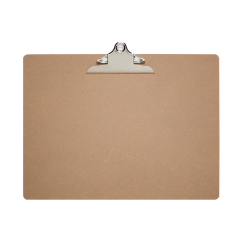 Clipboard-uri Maul, Clipboard simplu A3, landscape, fibra lemnoasa, MAUL Classic - wood - autograf.ro