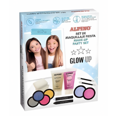 Carioci BIC Alpino, Set Machiaj ALPINO Party contine 14 piese - autograf.ro