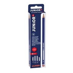 Alpino, Creion cu guma ALPINO Junior - duritate HB - autograf.ro