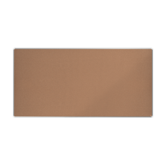 Panouri pluta, Panou NOBO Premium Plus, pluta, 240x120 cm, natur - autograf.ro