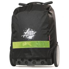 Nikidom, Husa ploaie ghiozdan Roller NIKIDOM XL - neagra - autograf.ro