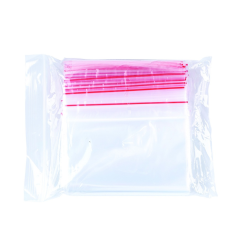 Dosare, mape si folii Office Products, Pungi plastic cu fermoar pentru sigilare, 120 x 180 mm, 40 microni, 100 buc/set, Office Products -tr - autograf.ro