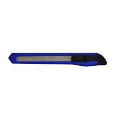 Cuttere si foarfeci Optima, Cutter economy Optima, lama  9mm SK7, ABS - autograf.ro
