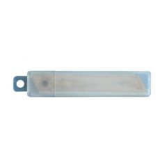 Cuttere si foarfeci Optima, Rezerve cutter 18mm SK7, 10 buc/set, Optima - autograf.ro