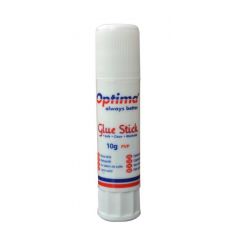 Adezivi Optima, Lipici solid, 10 gr., calitate PVP, Optima - autograf.ro