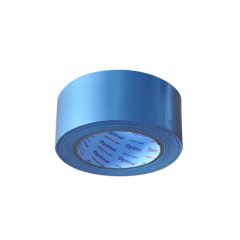Creativitate la birou Optima, Banda adeziva universala Duct, 48mm x 25 m, 210 microni, 70 mesh, Optima - argintie - autograf.ro