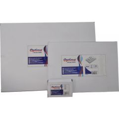 Laminatoare Optima, Folie pentru laminare 54 x 86 mm, 125 microni 100buc/top Optima - autograf.ro