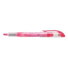 Penac, Textmarker cu cerneala PENAC Liqliner, varf 1-4 mm - roz - autograf.ro