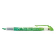 Penac, Textmarker cu cerneala PENAC Liqliner, varf 1-4 mm - verde - autograf.ro