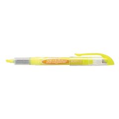 Raspundel Istetel, Textmarker cu cerneala PENAC Liqliner, varf 1-4 mm - galben - autograf.ro