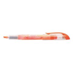 Raspundel Istetel, Textmarker cu cerneala PENAC Liqliner, varf 1-4 mm - orange - autograf.ro