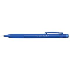 Penac, Creion mecanic PENAC Non-Stop, rubber grip, 0.7mm, varf plastic - corp albastru - autograf.ro