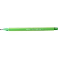 Creioane mecanice Q-connect Standardgraph Scrikss Penac Silka Parker EBERHARD FABER Iternet Donau Alpino, Creion mecanic PENAC The Pencil, rubber grip, 1.3mm, varf plastic - corp verde - autograf.ro