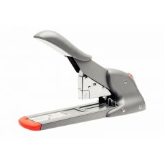 Raspundel Istetel, Capsator de mare capacitate Rapid HD110, 110 coli, metalic, cutie, argintiu-portocaliu - autograf.ro