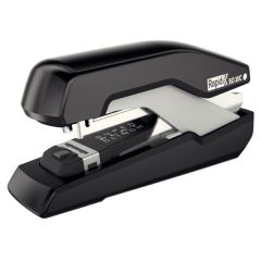 Creativitate la birou Rapid, Capsator metalic Rapid Supreme Omnipress SO30, 30 coli, capsare plata, cutie, negru - autograf.ro