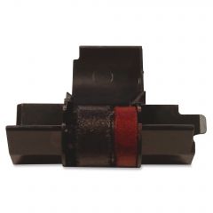 Calculatoare de birou Rebell, Ribbon cu cerneala, pentru calculator cu banda Rebell PDC 20, Rebell PDC 30 - negru/rosu - autograf.ro