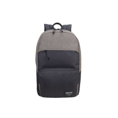 Ghiozdane baieti liceu, Rucsac BESTLIFE Alpha, 46x30x20cm, compartiment laptop 15.6 inch, bleumarin/gri - autograf.ro