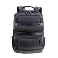 Ghiozdane Bestlife, Rucsac BESTLIFE Aster, 44x32x20cm, compartiment tableta si laptop 15.6 inch, negru - autograf.ro