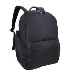 Ghiozdane Nikidom Roller Bestlife Trunki SCHNEIDERS Caterpillar, Rucsac BESTLIFE Franklyn, 43x33x16cm, compartiment laptop si tableta 14.1 inch, negru - autograf.ro