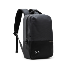 Ghiozdane Bestlife Trunki Zip..it LOCALE, Rucsac BESTLIFE Orion, 41x27x13cm, compartiment tableta si laptop 14.1 inch, negru - autograf.ro