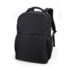 Ghiozdane Nikidom Roller Bestlife Trunki SCHNEIDERS Caterpillar, Rucsac BESTLIFE Scott, 43x30x19cm, compartiment tableta si laptop 15.6 inch, negru - autograf.ro