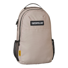 Ghiozdane Trunki Caterpillar Zipit boppi, Rucsac CATERPILLAR V Power C1, material 600D polyester - sand - autograf.ro