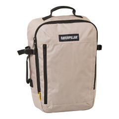 Ghiozdane Bestlife Nikidom Roller Caterpillar Zipit boppi, Rucsac CATERPILLAR V Power C3, material 600D polyester - sand - autograf.ro
