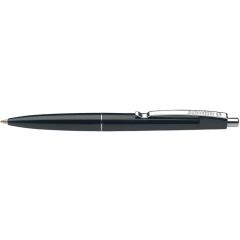 Pixuri Epene Schneider Penac, Pix SCHNEIDER Office, clema metalica, corp negru - scriere neagra - autograf.ro
