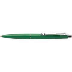 Pixuri Leitz Artline Schneider, Pix SCHNEIDER Office, clema metalica, corp verde - scriere verde - autograf.ro