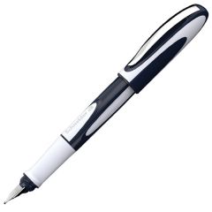 Stilou Schneider, Stilou SCHNEIDER Ray (tip M - medium) - corp bleumarin/gri deschis - autograf.ro