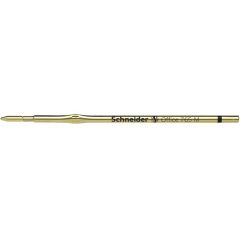 Cerneala, patroane si rezerve GRAF VON FABER-CASTELL Schneider, Rezerva metalica SCHNEIDER Office 765, pentru pix K15, Office - negru - autograf.ro