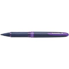 Raspundel Istetel Noki Lamy Schneider BIC Top Model Penac Yellow Door, Roller cu cerneala SCHNEIDER One Business, ball point 0.6mm - scriere violet - autograf.ro