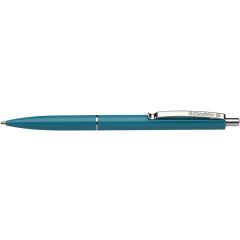 Pixuri, Pix SCHNEIDER K15, clema metalica, corp verde - scriere verde - autograf.ro