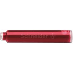 Schneider, Patroane SCHNEIDER, 6buc/set - cerneala rosie - autograf.ro