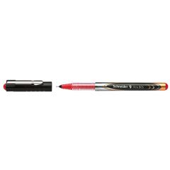 Schneider, Roller cu cerneala SCHNEIDER Xtra 805, needle point 0.5mm - scriere rosie - autograf.ro