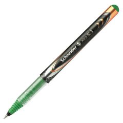 Rechizite scolare smart, Roller cu cerneala SCHNEIDER Xtra 823, ball point 0.3mm - scriere verde - autograf.ro