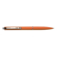 Pixuri Schneider, Pix SCHNEIDER K15, clema metalica, corp portocaliu - scriere albastra - autograf.ro