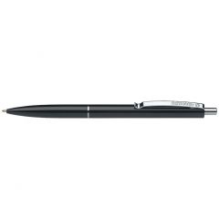 Pixuri, Pix SCHNEIDER K15, clema metalica, corp negru - scriere albastra - autograf.ro