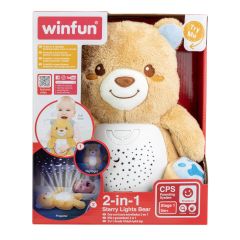 Articole creative Edtech Carson Standardgraph WINFUN Sheaffer, WINFUN PROIECTOR SI LAMPA DE VEGHE URSULET - autograf.ro